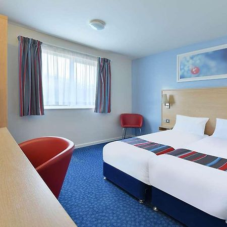 Travelodge Liverpool Docks Habitación foto